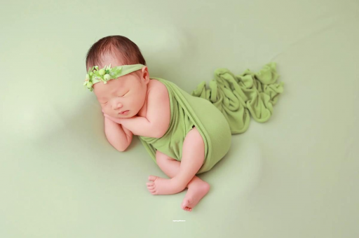 资兴宝宝出疹子发烧